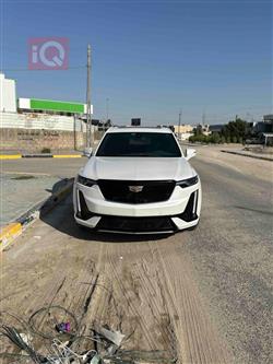 كاديلاك XT6